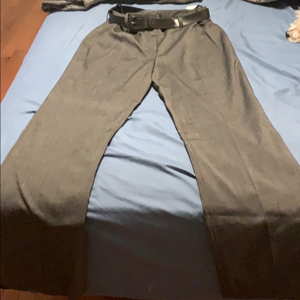 Women’s Size 4 Gray slacks